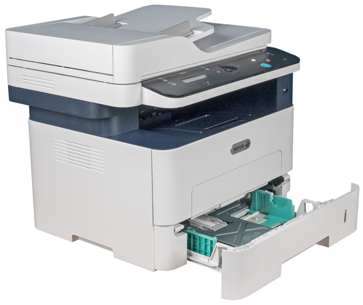 Xerox B205, B210, B215 заправка с выездом недорого Москва